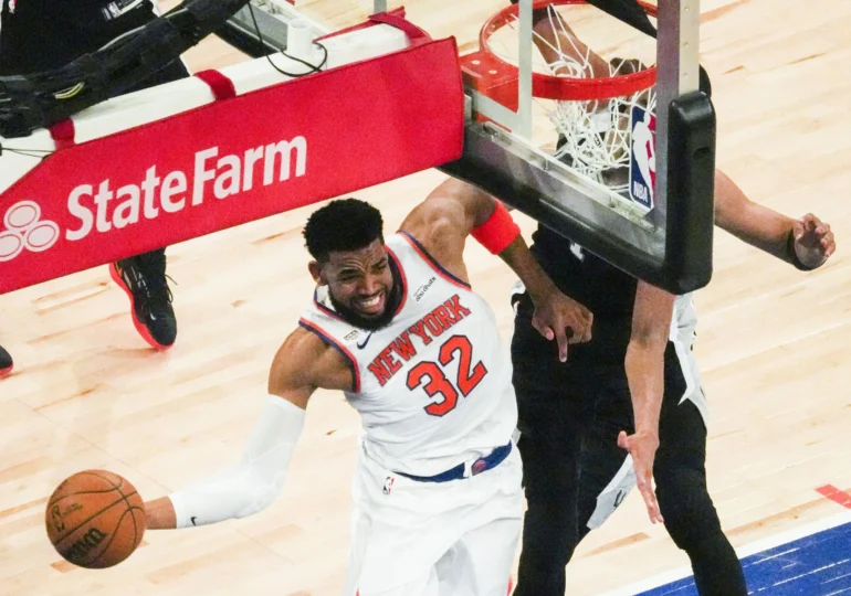 New York Knicks, campioană a NBA după o așteptare de 53 de ani