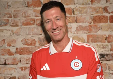 Robert Lewandowski a semnat cu o nouă echipă