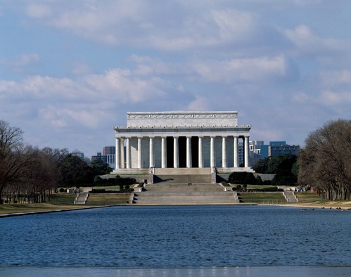Lincoln Memorial