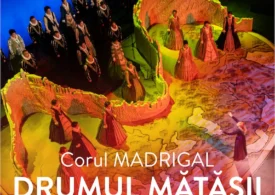 Madrigal pe Drumul Mătăsii la Cluj-Napoca Festivalul Opera Aperta