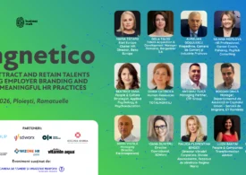 Prima ediție a evenimentului „MAGNETICO” organizată la Ploiești. Pe 10 iunie 2026, liderii de HR din Prahova analizează cele mai eficiente strategii de atragere a talentelor