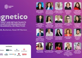 Magnetico București, 8 iunie, află cum se adaptează organizațiile la noile realități din HR și Employer Branding
