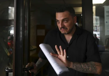 Influencerul suveranist Makaveli a fost reținut. Venituri nedeclarate de milioane de lei din TikTok