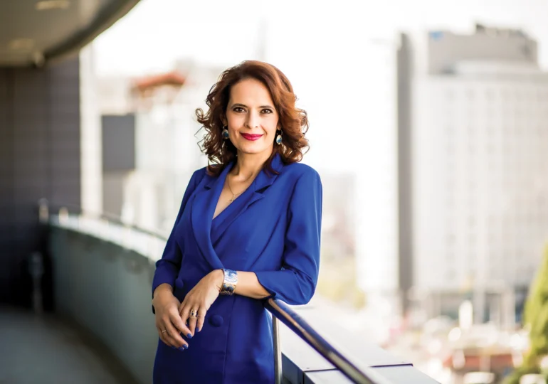 Mara Cristea, noul CFO și Director General Adjunct al Intesa Sanpaolo Bank România