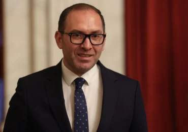 Cine e Marian Bârgău, alt apropiat al lui Nicușor Dan din Guvernul Veștea