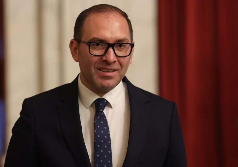Cine e Marian Bârgău, omul PMP și al lui Nicușor Dan din Guvernul Veștea