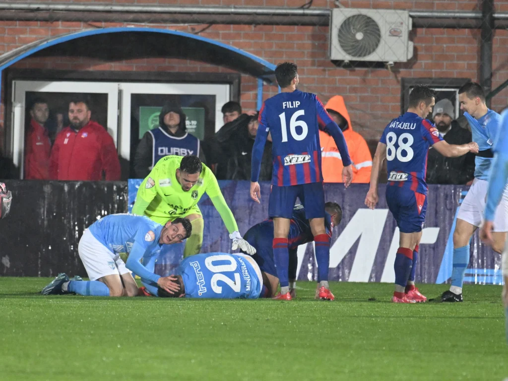 Prima reacție a celor de la FCSB după ce Craiova le-a ”suflat” un jucător de top: „M-a surprins”