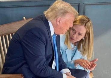 Meloni îi dă o replică tăioasă lui Trump după ce acesta s-a lăudat că i-a cerut să facă o poză cu el
