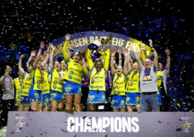 Metz a câștigat în premieră Liga Campionilor la handbal feminin