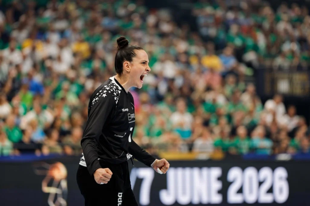 CSM București învinge fără emoții Brest și cucerește medaliile de bronz în Liga Campionilor
