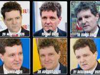 Într-un an petrecut la Palatul Cotroceni, președintele Nicușor Dan a îmbătrânit mult și vizibil - Foto: Presidency.ro