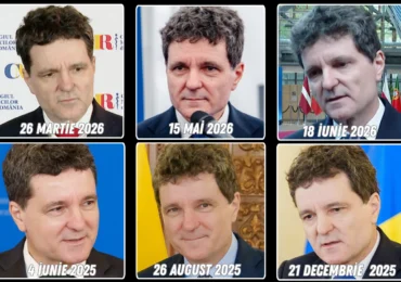 Ilie Bolojan i-a mulțumit lui Nicușor Dan. Ironic, nu?