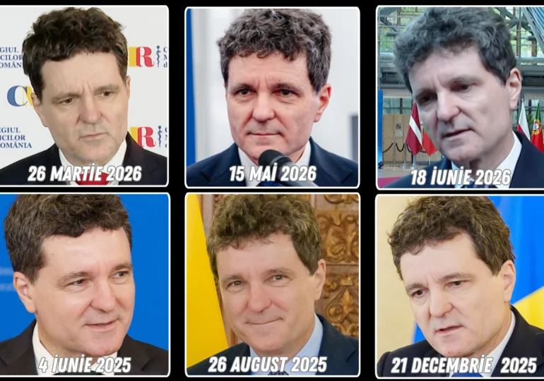 Ilie Bolojan i-a mulțumit lui Nicușor Dan. Ironic, nu?