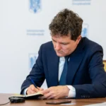 Nicușor Dan, președintele României