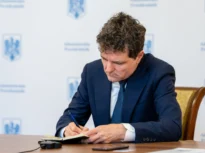 Nicușor Dan, președintele României