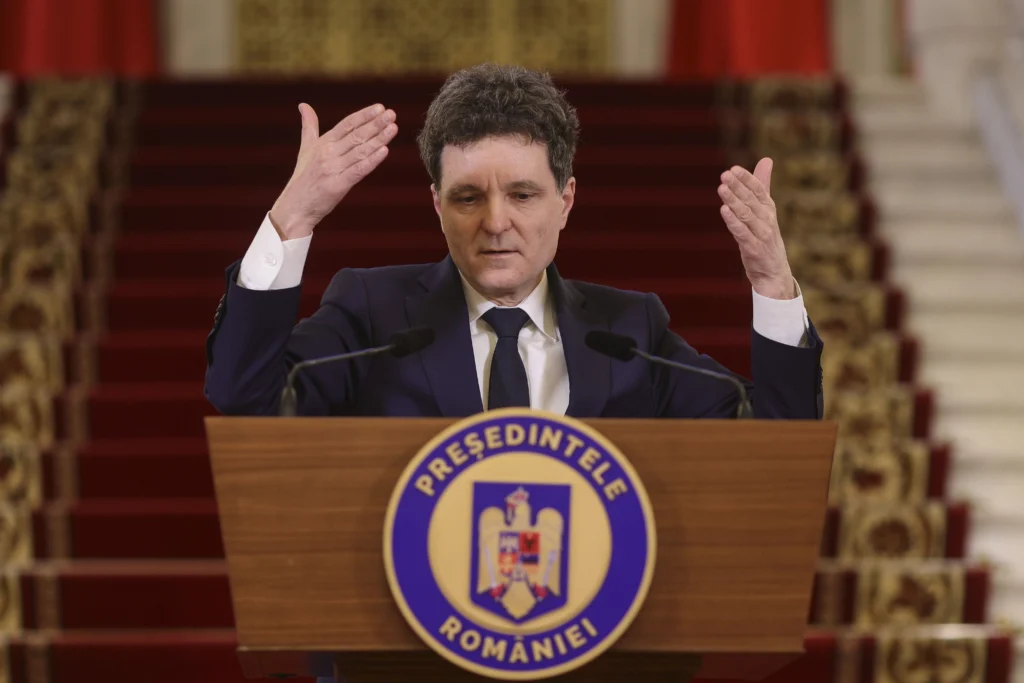 Nicușor Dan: E bine să avem un guvern cât mai repede. Nu simt că trebuie să mă implic. Statul român funcționează (Video)