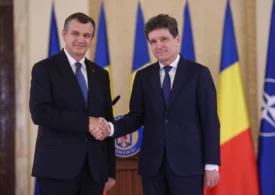 Nicușor Dan l-a desemnat pe Eugen Tomac premier: Aștept responsabilitate de la partide