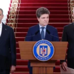Romanian President Nicușor Dan Replaces Tomac as PM Pick: „This Is the Time for a Political Solution”