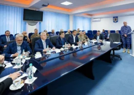 Drona explodată în Portul Constanța: 8 întrebări la care Nicușor Dan nu a răspuns sau s-a eschivat