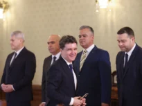 Adrian Veștea face apel la colegi să acționeze rațional. În ședința PNL se va discuta despre sesizarea CCR împotriva lui Nicușor Dan