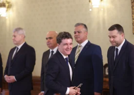 Adrian Veștea face apel la colegi să acționeze rațional. În ședința PNL se va discuta despre sesizarea CCR împotriva lui Nicușor Dan