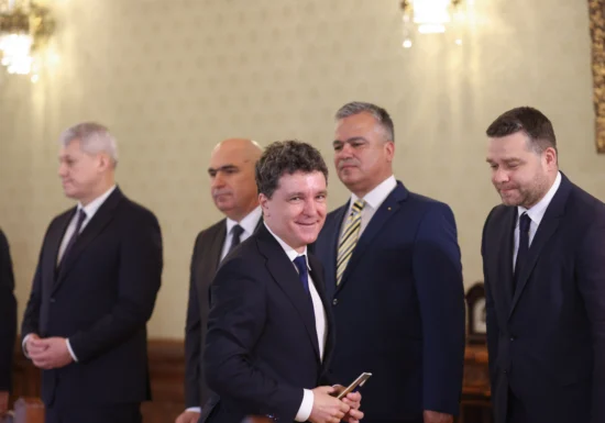 Adrian Veștea face apel la colegi să acționeze rațional. În ședința PNL se va discuta despre sesizarea CCR împotriva lui Nicușor Dan