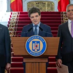 Nicușor Dan a anunțat desemnarea lui Adrian Veștea, un liberal scos din pălărie, după ce Eugen Tomac n-a reușit să formeze o majoritate parlamentară