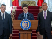 Nicușor Dan a anunțat desemnarea lui Adrian Veștea, un liberal scos din pălărie, după ce Eugen Tomac n-a reușit să formeze o majoritate parlamentară