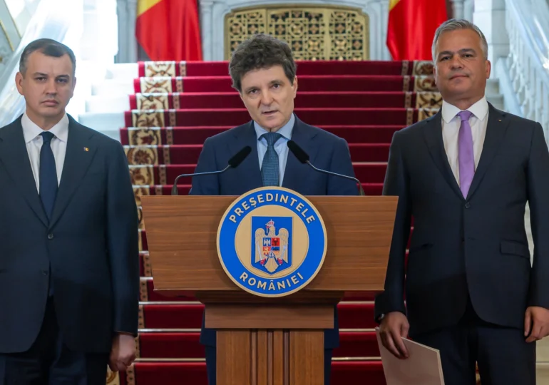 Nicușor Dan, un prim pas consistent spre suspendare