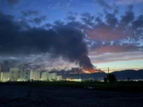 Ziua 1566 Fum negru în Novorossiisk. Tren lovit în Crimeea (Video). 5 condiții pentru o pace dreaptă și durabilă. Rusia: Totul se decide pe front