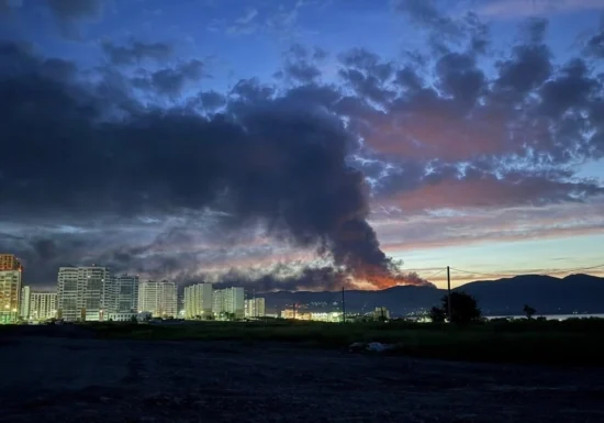 <span style="color:#990000;">Ziua 1566</span> Fum negru în Novorossiisk. Tren lovit în Crimeea (Video). 5 condiții pentru o pace dreaptă și durabilă. Ucraina spune că a recâștigat teren pe front