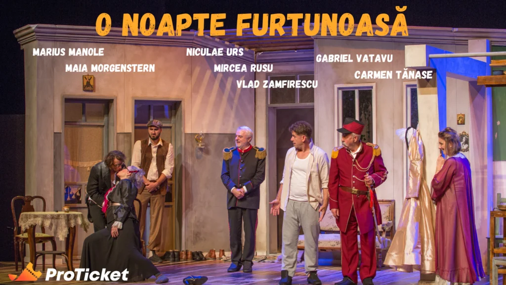 O noapte furtunoasa _foto_1