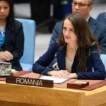 Incidentul de la Galați, la ONU: Rusia acuză România de incoerență. Ucraina zice că e un test pentru NATO. SUA promit că vor apăra fiecare centimetru din Alianță (Video)