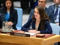 Incidentul de la Galați, la ONU: Rusia acuză România de incoerență. Ucraina zice că e un test pentru NATO. SUA promit că vor apăra fiecare centimetru din Alianță (Video)