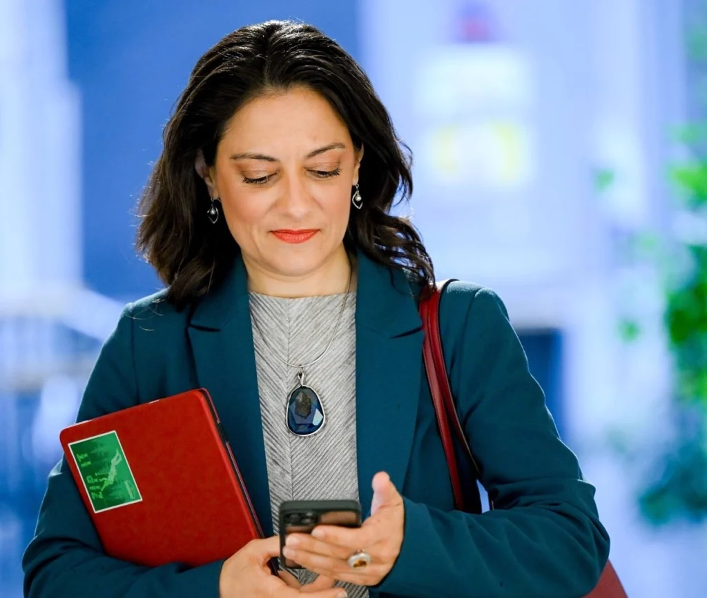 Oana Popescu Zamfir, expert relații internaționa