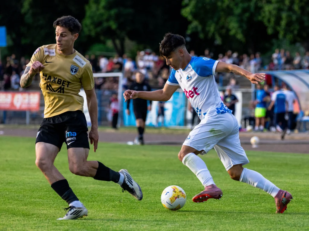 A revenit la FCSB și semnează un contract pe 4 ani