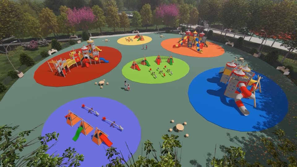 Parcul Donald Trump
