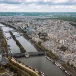 Sistemul ingenios de răcire centralizată cu care Parisul vrea să scape de aerul condiționat