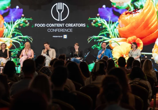 Fii cu un pas înaintea trendurilor din online-ul culinar