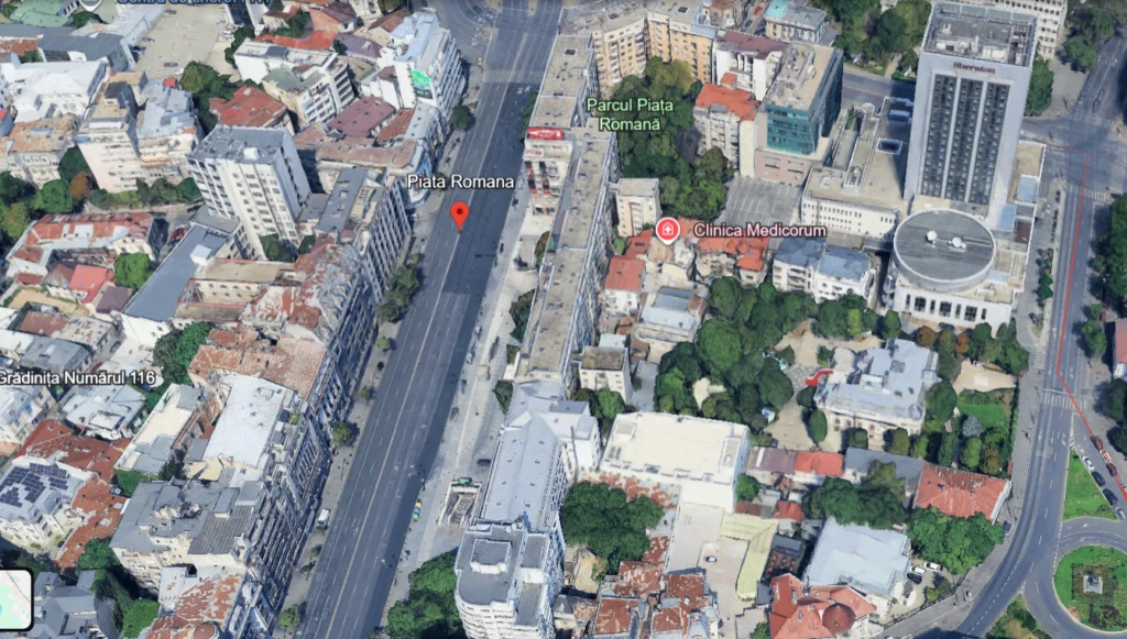 Piata Romana
