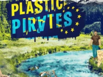 Pirații plasticului: Experimentul UE în care elevii cartografiază poluarea râurilor