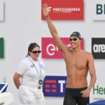 David Popovici intră în finala de la 200 de metri liber cu cel mai bun timp la Trofeul Settecolli