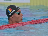 David Popovici câștigă încă o medalie de aur la Settecolli într-o manieră entuziasmantă