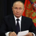 Putin recunoaște criza de benzină și pagubele din rafinăriile Rusiei după atacurile ucrainene: Nu e grav, se rezolvă