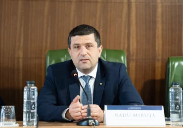 Miruță a cerut plan de securitate în Portul Constanța: Situația e gravă!