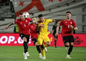 Fără Ianis în lot, Gică Hagi a decis cine va fi decar în meciul amical cu Țara Galilor