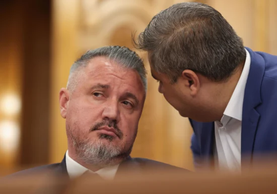 Romeo Lungu neagă că ar fi omul lui Ciolacu din Guvernul Veștea: Aseară am aflat că voi fi ministru. Nu știu ce e acolo