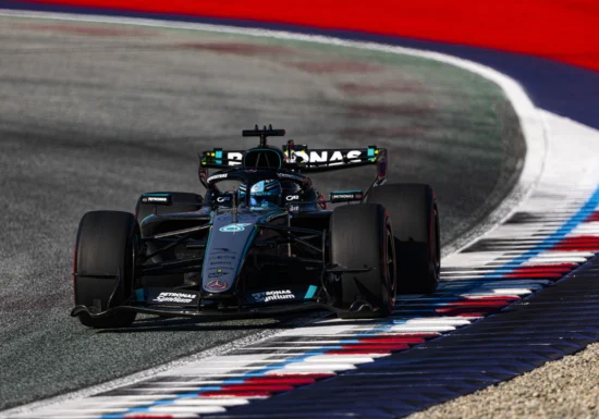 Formula 1: George Russell va pleca din pole position în Marele Premiu al Austriei