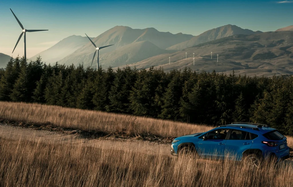 De ce înlocuirea unui SUV pe benzină cu unul electric nu e o soluție bună pentru mediu