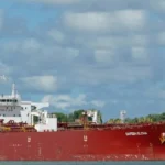Un petrolier din flota fantomă a Rusiei a plecat din portul Midia Năvodari și a fost luat la țintă de dronele maritime ucrainene. În încercarea de a evita să intre în apele teritoriale ale României, operațiunea ucrainenilor a eșuat, o tragedie fiind evitată in extremis